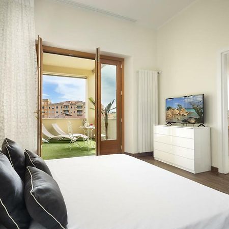Luxury Rooms & Suites オルビア エクステリア 写真