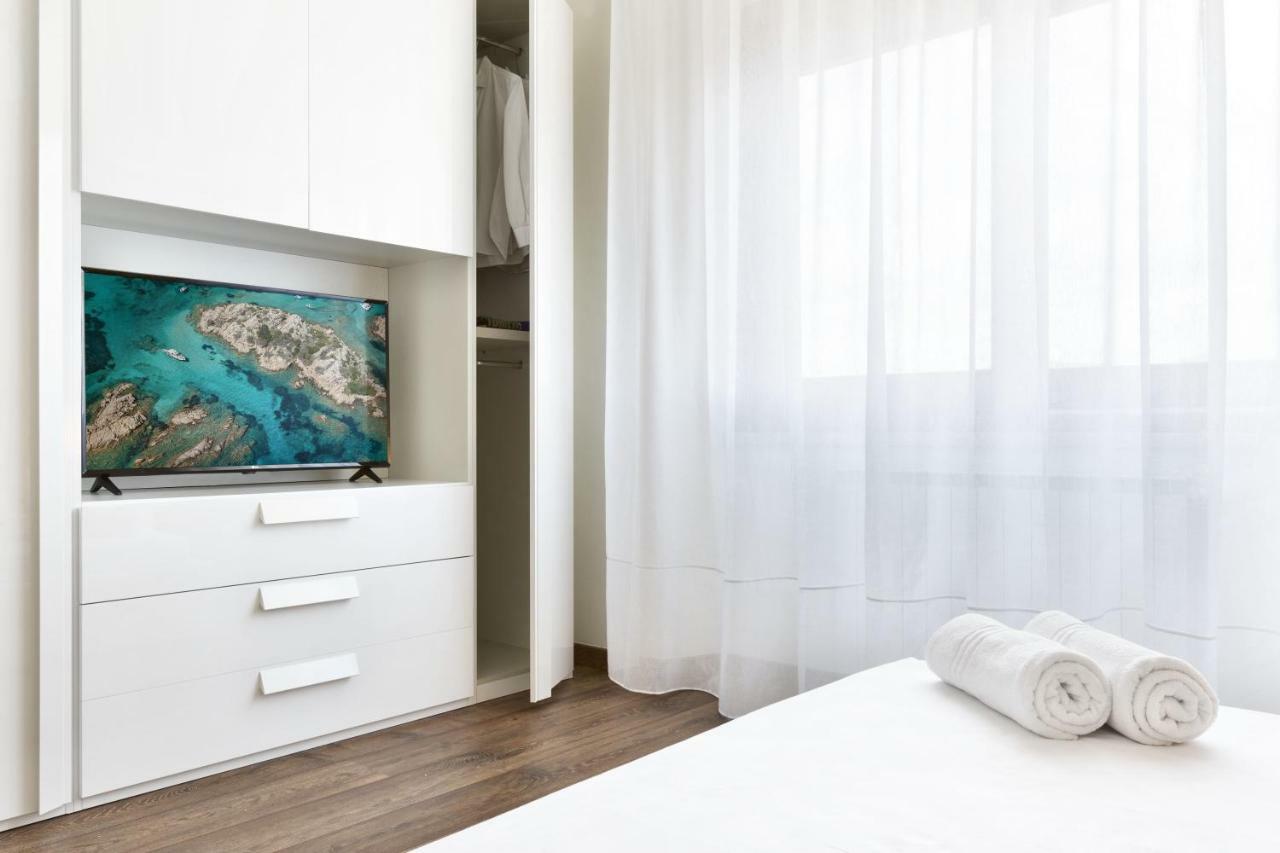 Luxury Rooms & Suites オルビア エクステリア 写真