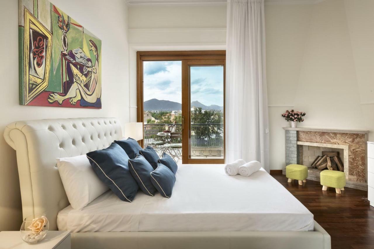 Luxury Rooms & Suites オルビア エクステリア 写真