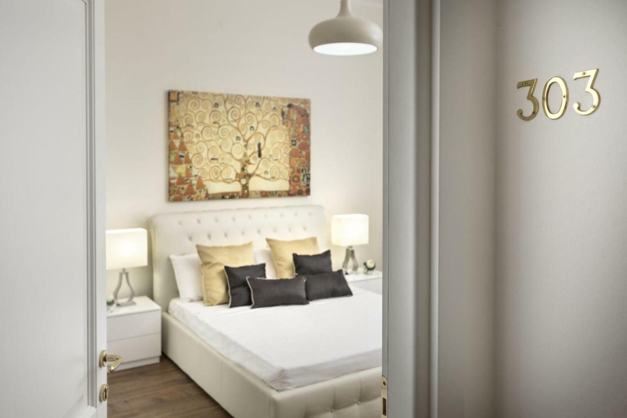 Luxury Rooms & Suites オルビア エクステリア 写真