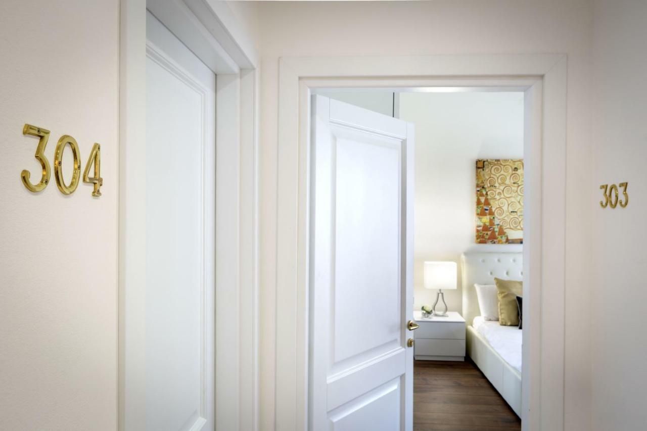 Luxury Rooms & Suites オルビア エクステリア 写真