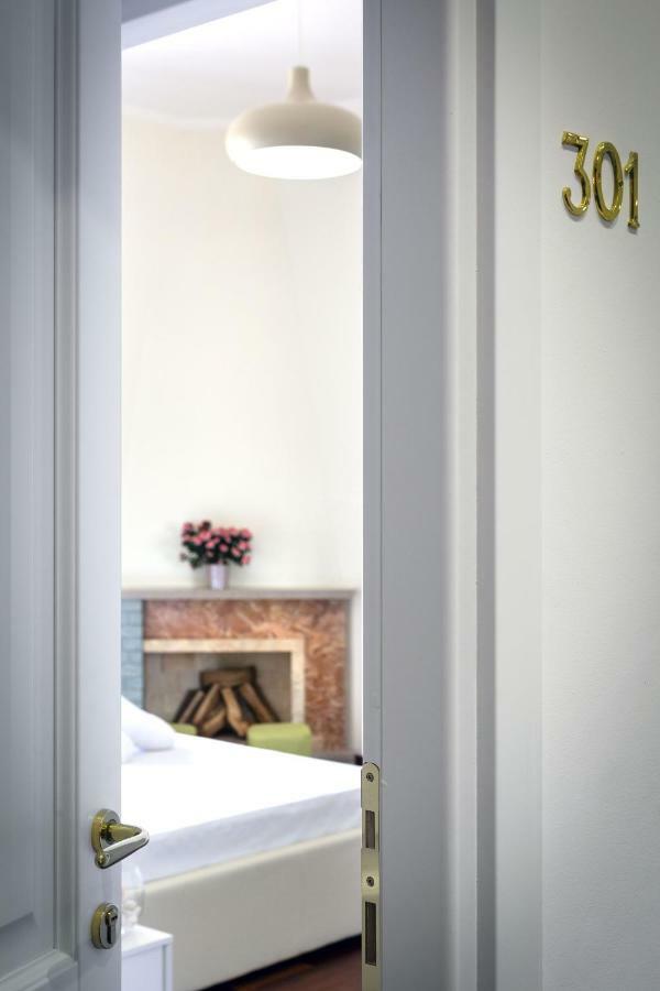 Luxury Rooms & Suites オルビア エクステリア 写真