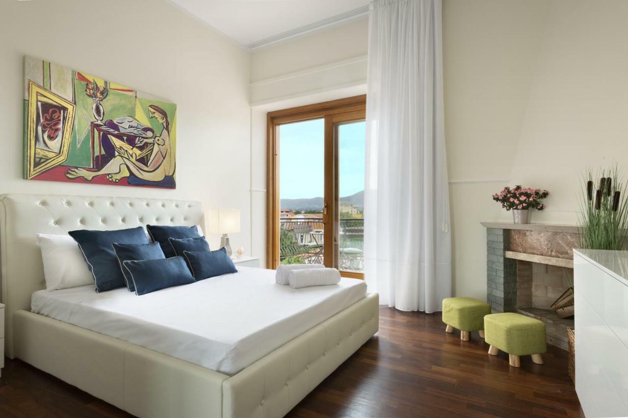 Luxury Rooms & Suites オルビア エクステリア 写真